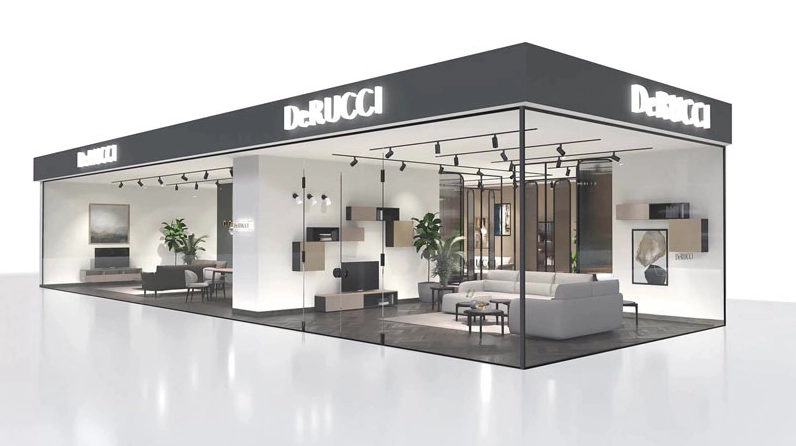 Showroom Nội Thất: Hướng Dẫn Toàn Diện Cho Năm 2026 Không gian trưng bày ấn tượng tại showroom nội thất