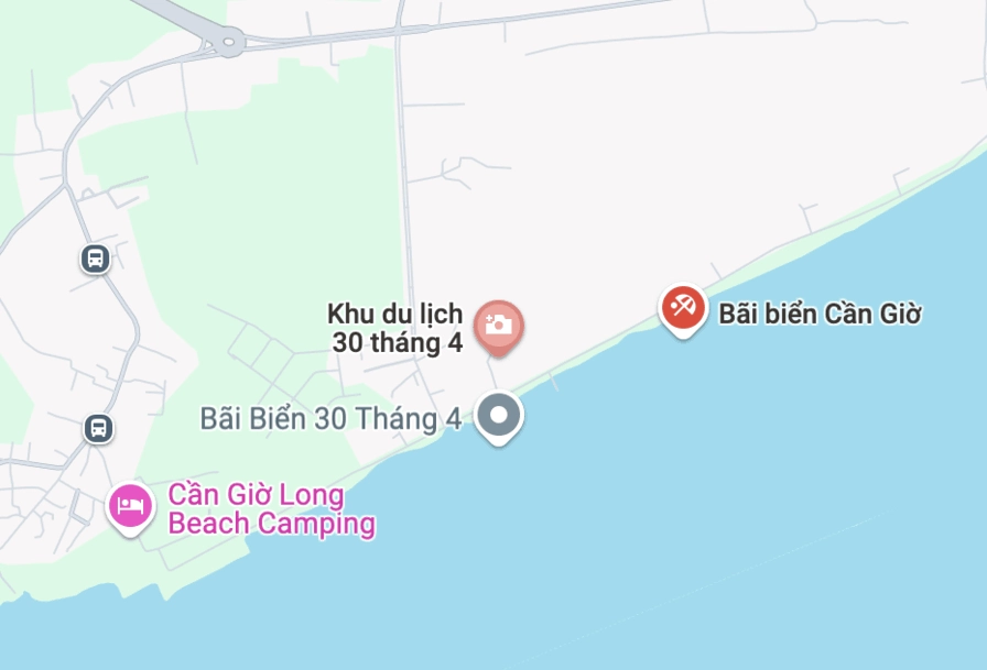 Khu du lịch sinh thái Vàm Sát, Cần Giờ