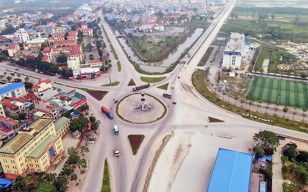 Yên Mỹ Hưng Yên: Tiềm năng, quy hoạch và cơ hội đầu tư 2026 Khu đô thị hiện đại