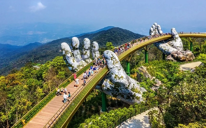 Khu vui chơi Bà Nà Hills