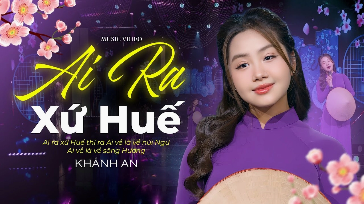 Ai Ra Xứ Huế: Lịch Sử, Ý Nghĩa Và Lời Ca Bất Hủ Khung cảnh sông Hương thơ mộng, gợi nhớ bài hát Ai ra xứ Huế
