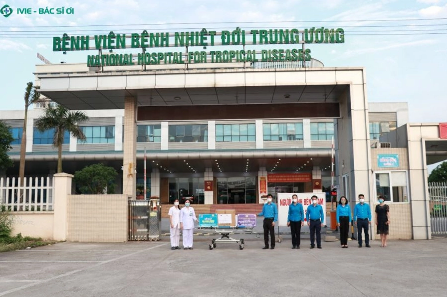Bệnh viện Ký sinh trùng Hà Nội: Thông tin Cập nhật 2026 & Chuyên môn Khuôn viên Bệnh viện Ký sinh trùng Hà Nội