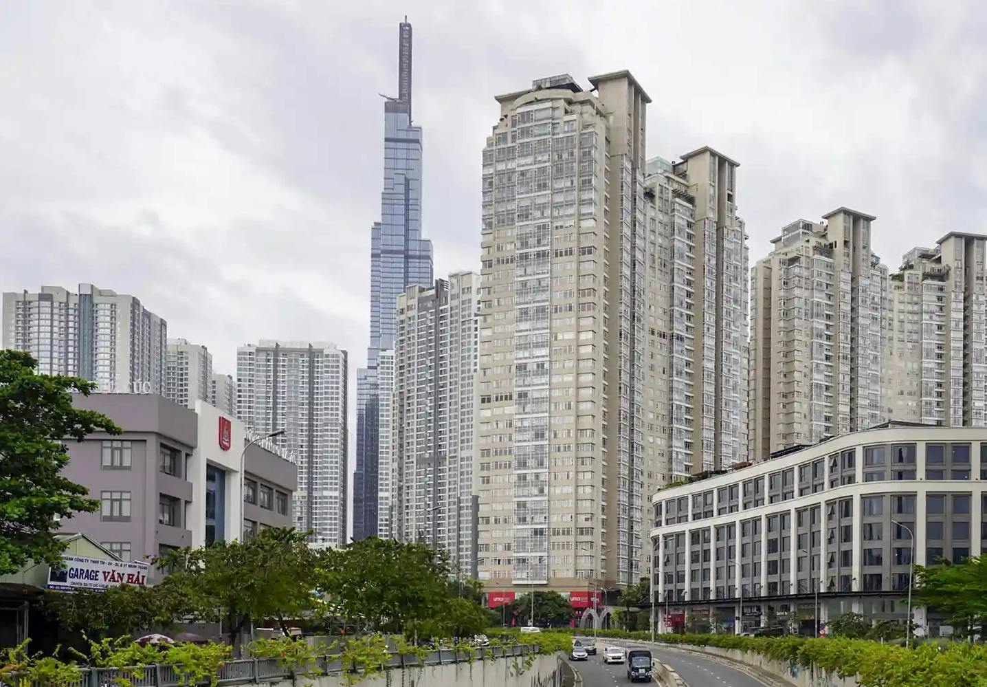Saigon Pearl: Cập Nhật Mới Nhất và Phân Tích Chuyên Sâu 2026 Kiến trúc căn hộ Saigon Pearl