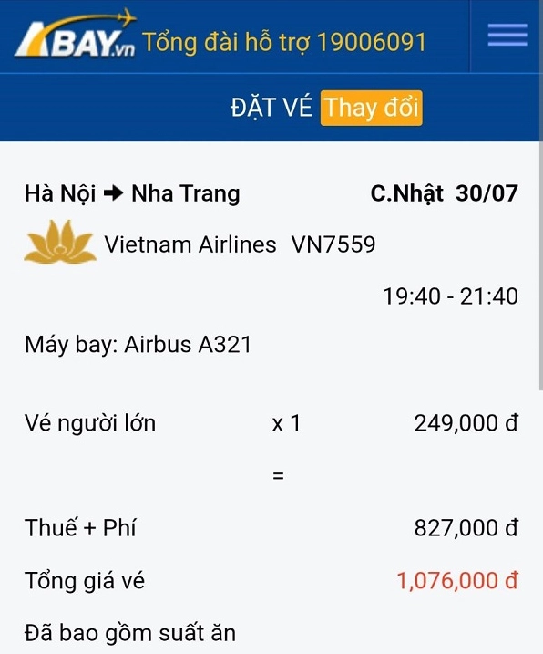 Vé Máy Bay Hà Nội Nha Trang 2026: Giá Rẻ, Lịch Bay & Kinh Nghiệm Lịch bay Hà Nội Nha Trang Vietnam Airlines