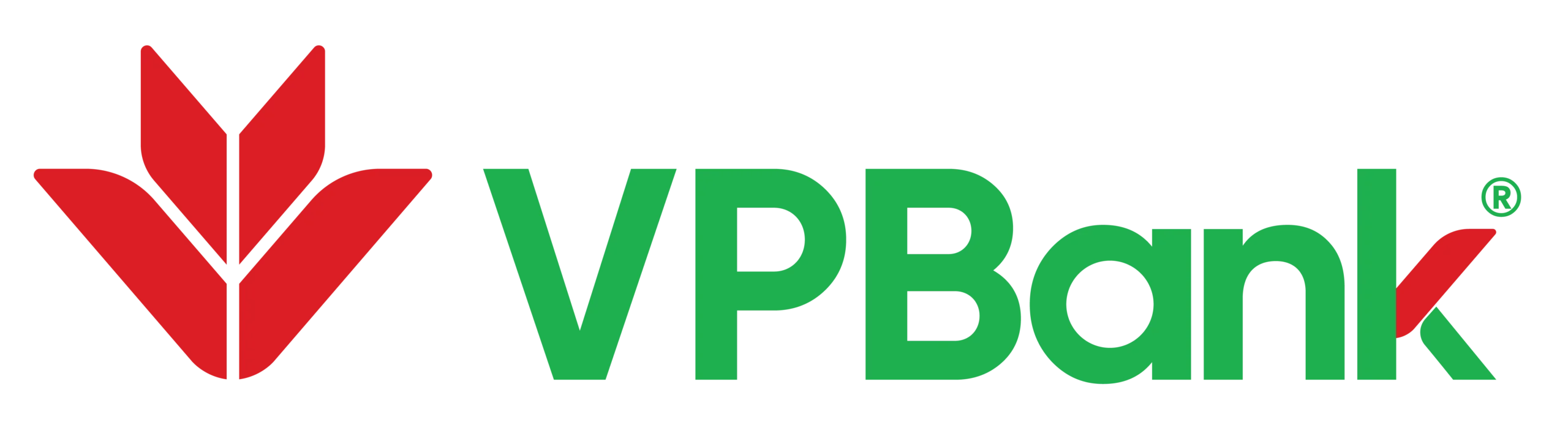Logo VPBank và các chỉ số tài chính