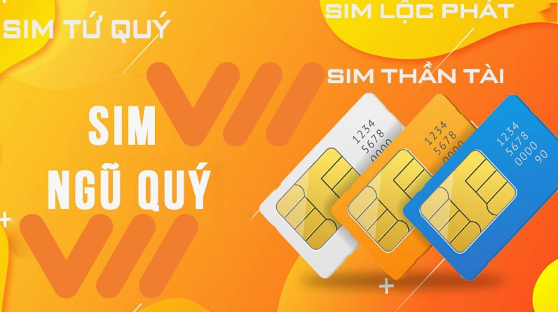 Lời khuyên khi chọn SIM đầu số 05