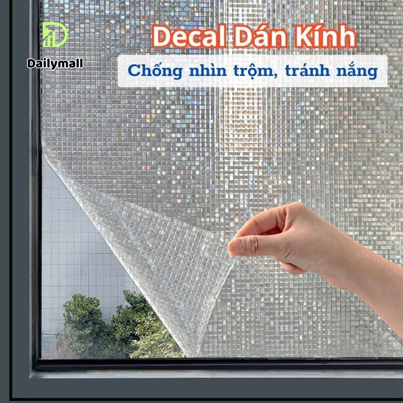 Giấy Dán Kính Chống Nắng 2026: Giải Pháp Tối Ưu Cho Ngôi Nhà Bạn Mẫu giấy dán kính chống nắng họa tiết