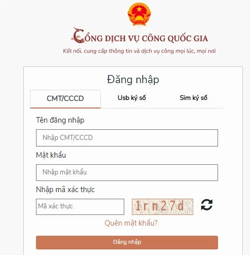 Mẫu giấy xác nhận độc thân mới nhất