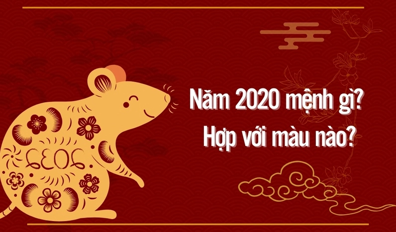 2020 Là Mệnh Gì? Phân tích Chi Tiết & Dự đoán 2026 Màu sắc hợp với người mệnh Bích Thượng Thổ