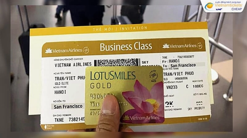 Mẹo săn vé máy bay giá rẻ