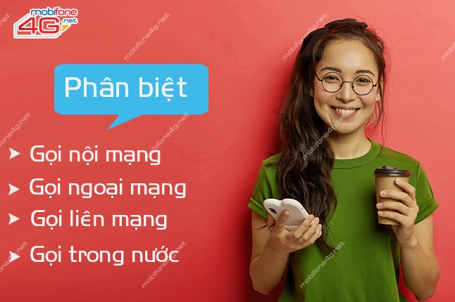 Minh họa sự khác biệt giữa các loại mạng