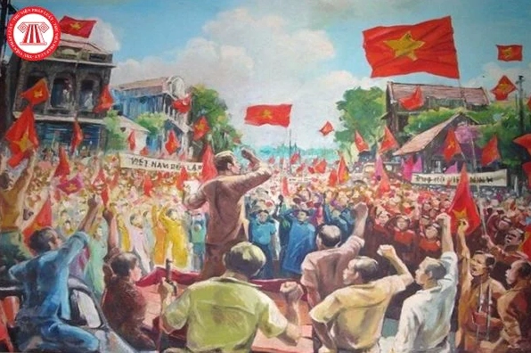 Minh họa về sự phát triển của công nghệ trong cách mạng công nghiệp
