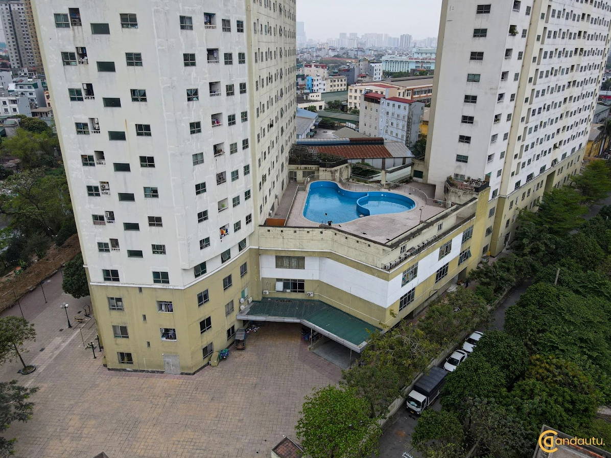 Chung cư Sông Nhuệ: Đánh giá chi tiết, tiềm năng đầu tư 2026 Một góc thiết kế nội thất căn hộ chung cư Sông Nhuệ