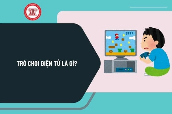 Trò Chơi Điện Tử Là Gì? Khám Phá Thế Giới Giải Trí Tương Tác Người chơi đang trải nghiệm trò chơi điện tử