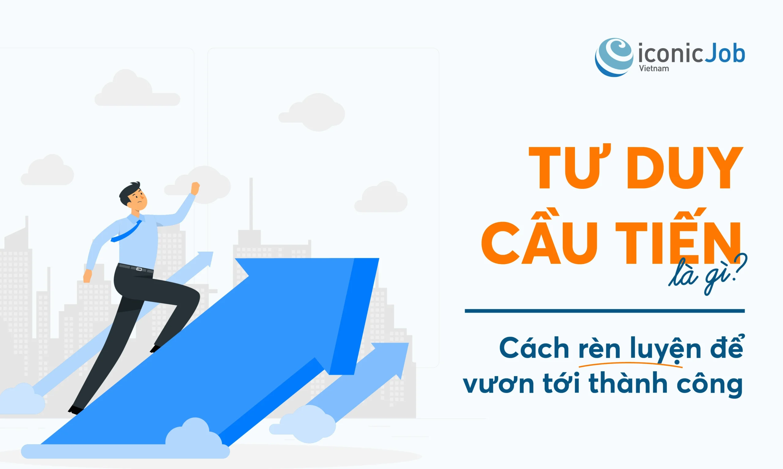 Người trẻ với khát vọng cầu tiến