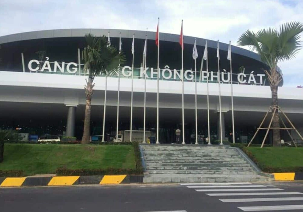 Nhà ga hành khách Sân bay Phù Cát