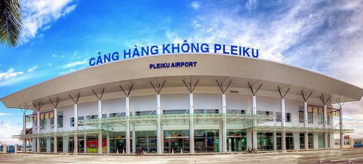 Sân Bay Pleiku 2026: Nâng Cấp, Tiềm Năng và Kinh Nghiệm Du Lịch Nhà ga sân bay Pleiku