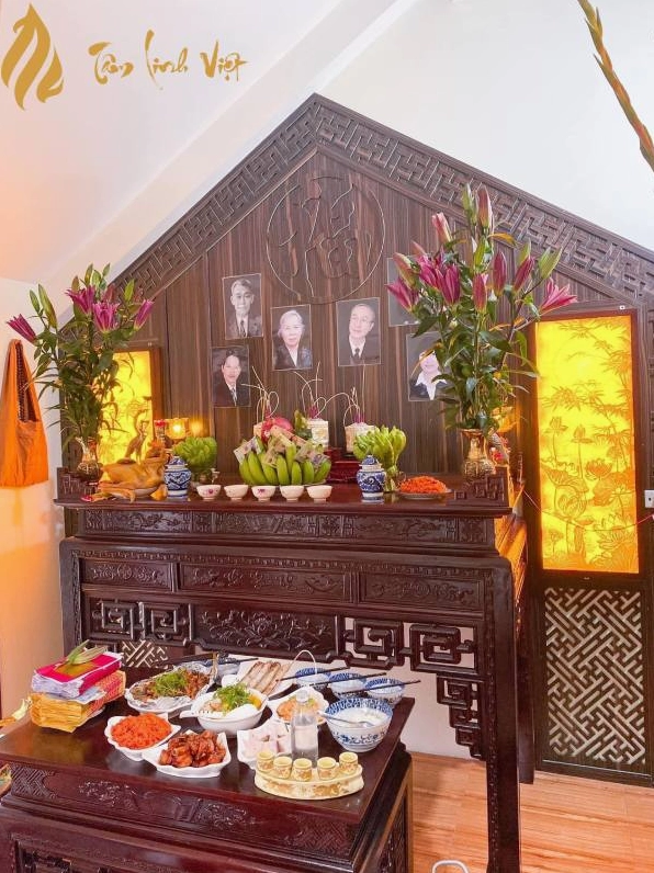 Bàn thờ tiếng Anh là gì? Thuật ngữ & Cách gọi chuẩn 2026 Những cụm từ liên quan đến bàn thờ tiếng Anh bạn cần biết