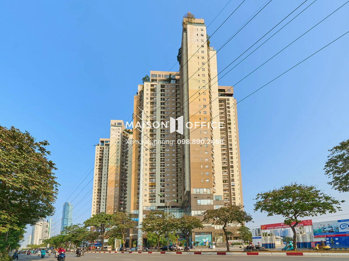 Nội thất sang trọng bên trong căn hộ Golden Palace Mễ Trì