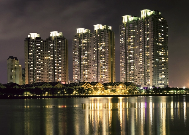 Saigon Pearl: Cập Nhật Mới Nhất và Phân Tích Chuyên Sâu 2026 Nội thất sang trọng căn hộ Saigon Pearl