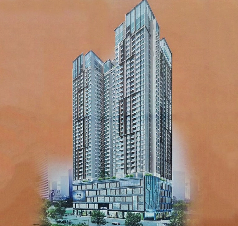 Phối cảnh BRG Diamond Residence