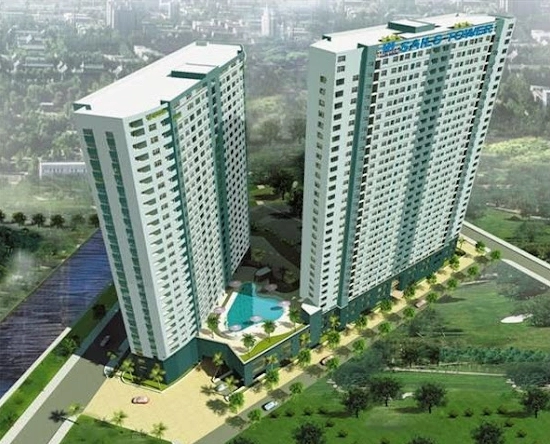 Chung cư Sông Nhuệ: Đánh giá chi tiết, tiềm năng đầu tư 2026 Phối cảnh dự án Sail Tower Sông Nhuệ