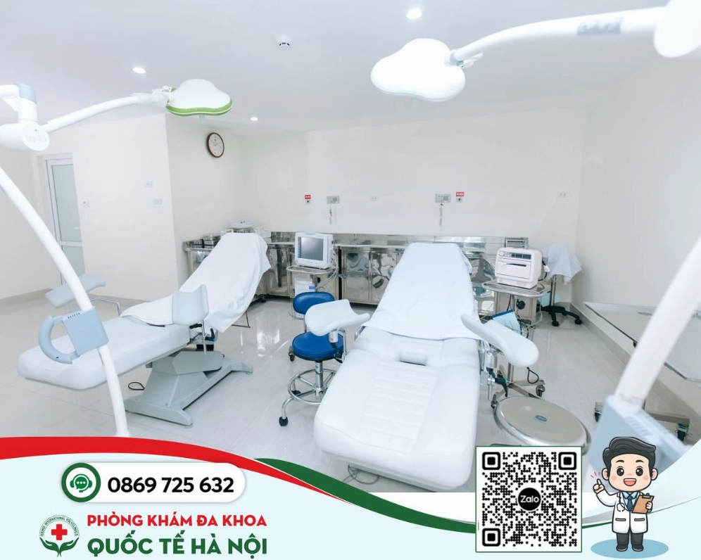 Top Phòng Khám Phụ Khoa Uy Tín Ở Hà Nội Năm 2026 Phòng khám phụ khoa tại Hà Nội