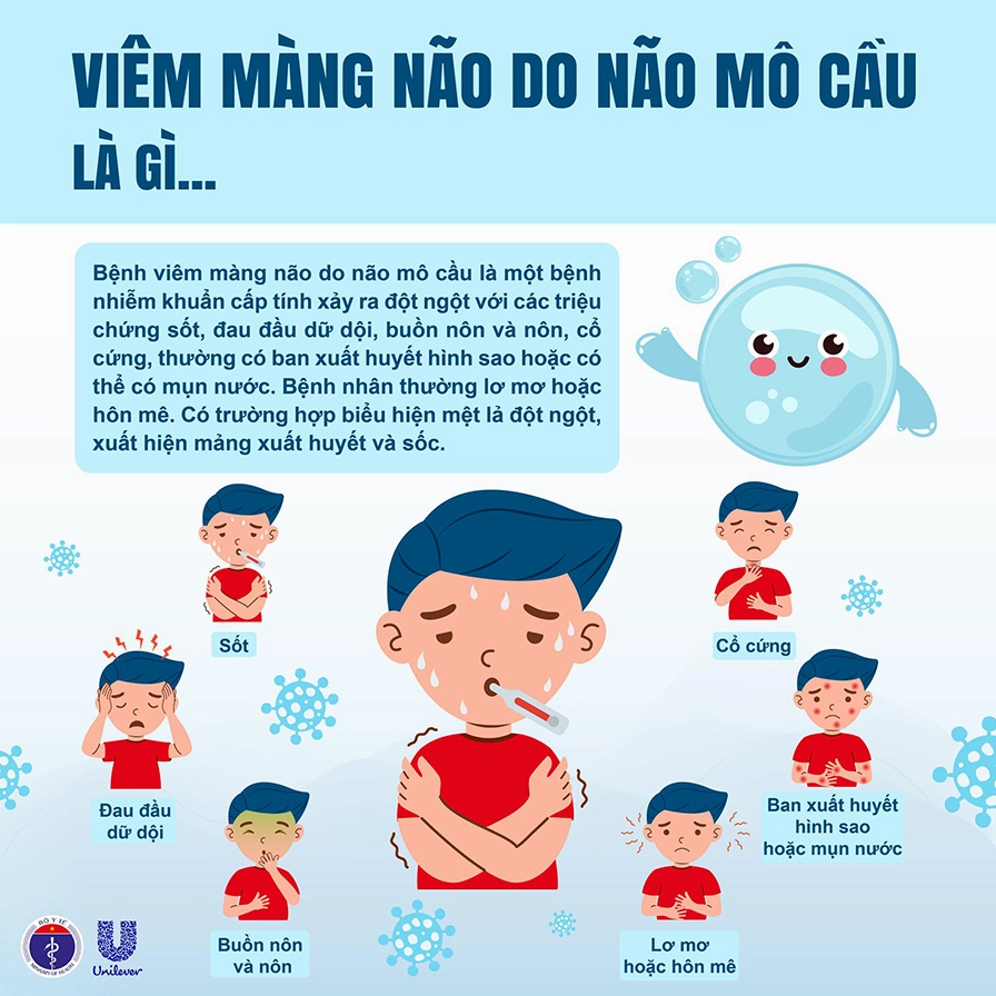 Viêm màng não là gì? Nguyên nhân, Triệu chứng & Cách phòng ngừa 2026 Quy trình chọc dò dịch não tủy