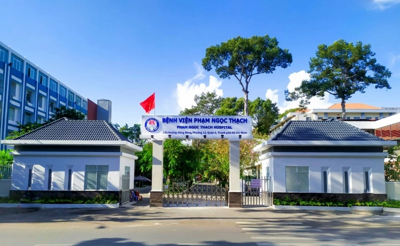 Bệnh viện Phạm Ngọc Thạch: Thông tin Cập nhật 2026 và Kinh nghiệm Khám bệnh Quy trình khám bệnh tại Bệnh viện Phạm Ngọc Thạch