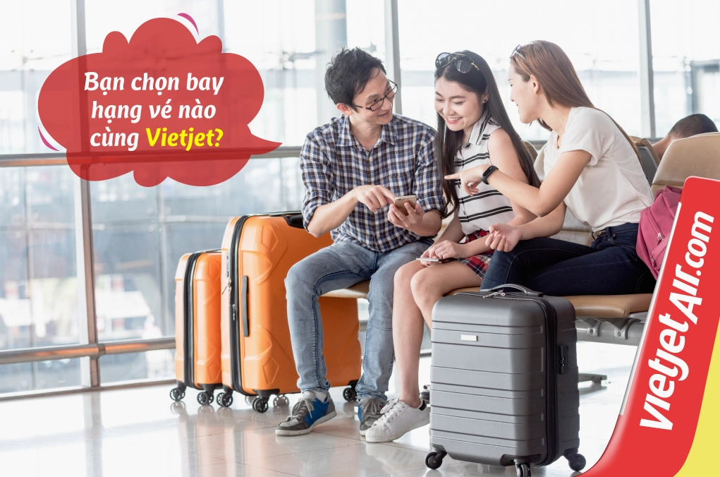 Đổi Vé Máy Bay Vietjet: Hướng Dẫn Chi Tiết và Cập Nhật 2026 Quy trình đổi vé Vietjet
