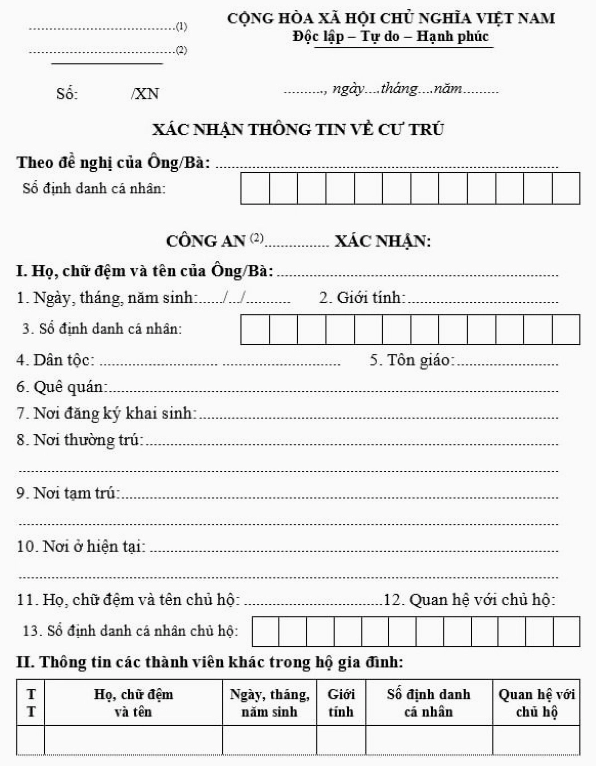 CT08 là gì? Hướng dẫn chi tiết về Chứng từ 08 cập nhật 2026 So sánh CT07 và CT08