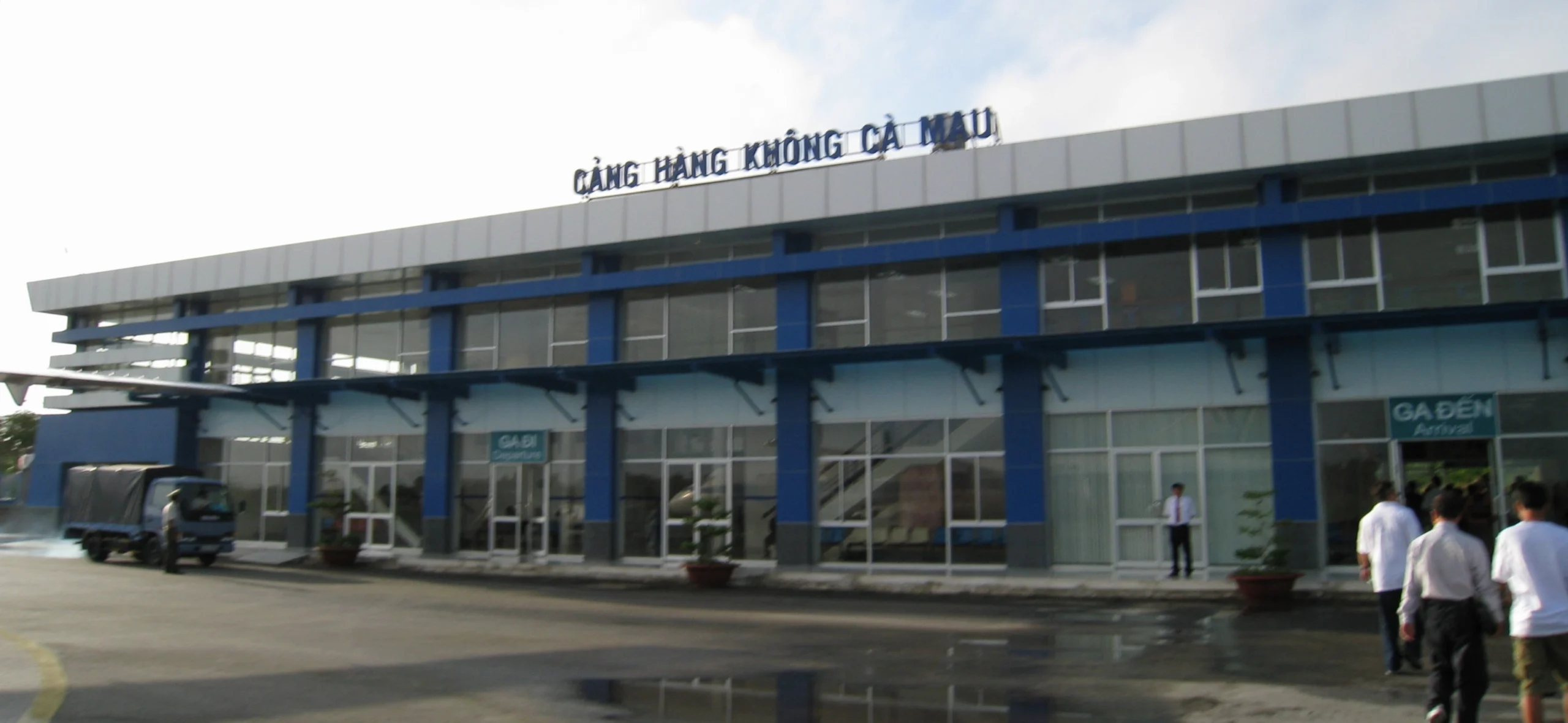 Sân Bay Cà Mau 2026: Chuyển Mình, Mở Lối Phát Triển Hạ Long Tầm nhìn phát triển của sân bay Cà Mau trong tương lai