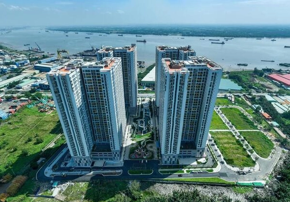 Chung Cư Riverside: Đánh Giá Toàn Diện & Dự Báo 2026 Tầm nhìn sông từ căn hộ chung cư riverside