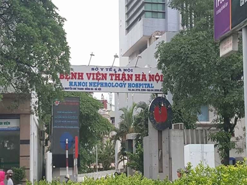 Bệnh Viện Thận Hà Nội: Địa Chỉ Uy Tín và Dịch Vụ Chuyên Sâu 2026 Thiết bị y tế hiện đại tại Bệnh viện Thận Hà Nội