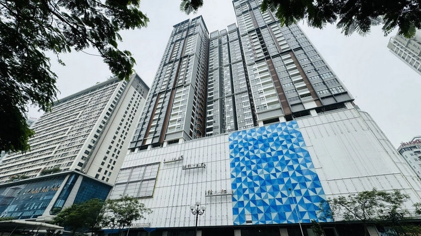 Thiết kế chi tiết BRG Lê Văn Lương