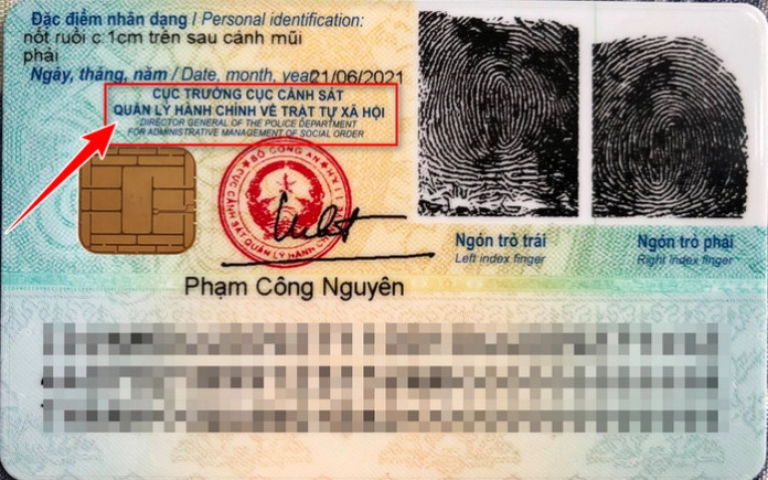 CCCD Cấp Tại Đâu? Hướng Dẫn Chi Tiết Thủ Tục 2026 Thu nhận vân tay làm CCCD
