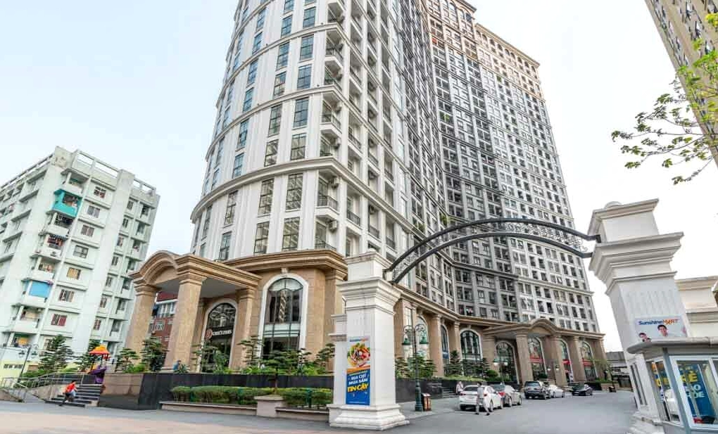 Sunshine Palace: Thông tin mới nhất & Đánh giá chi tiết 2026 Thực tế dự án Sunshine Palace