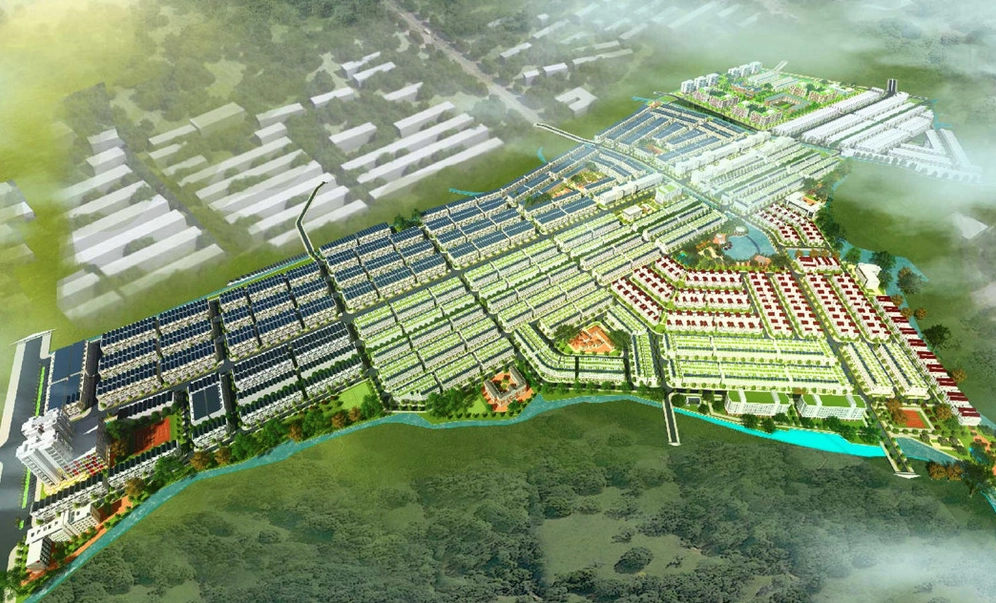 Tiềm năng tăng trưởng giá trị bất động sản tại Khu Đô Thị Đông Bình Dương