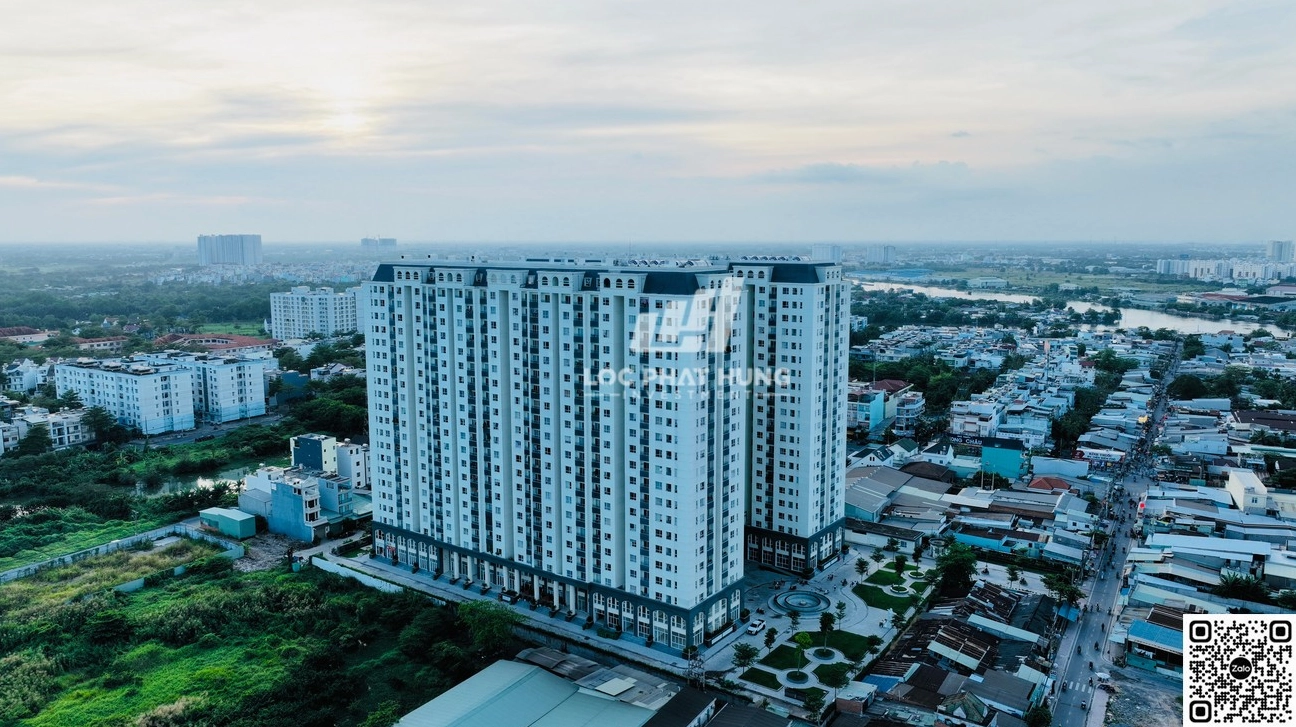 Tiện ích đa dạng tại Dream Home Palace