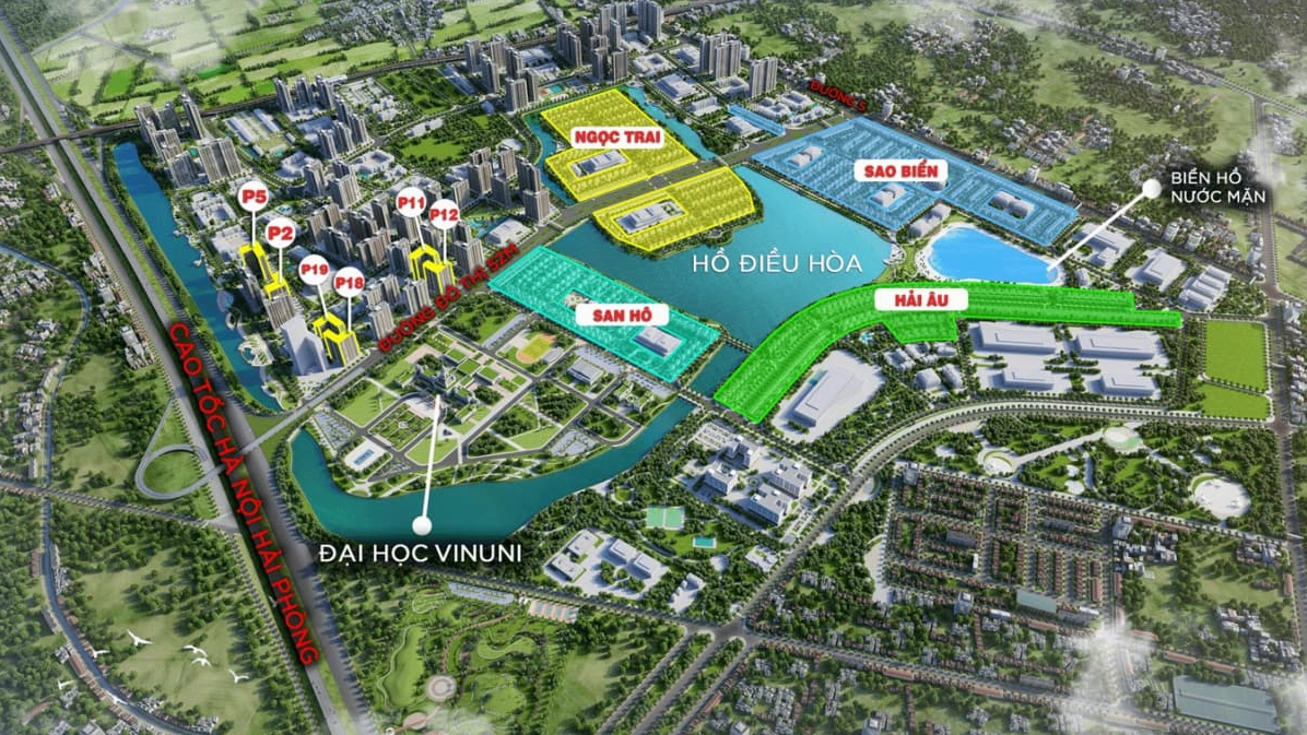 Tiện ích đẳng cấp tại Ocean Park 1