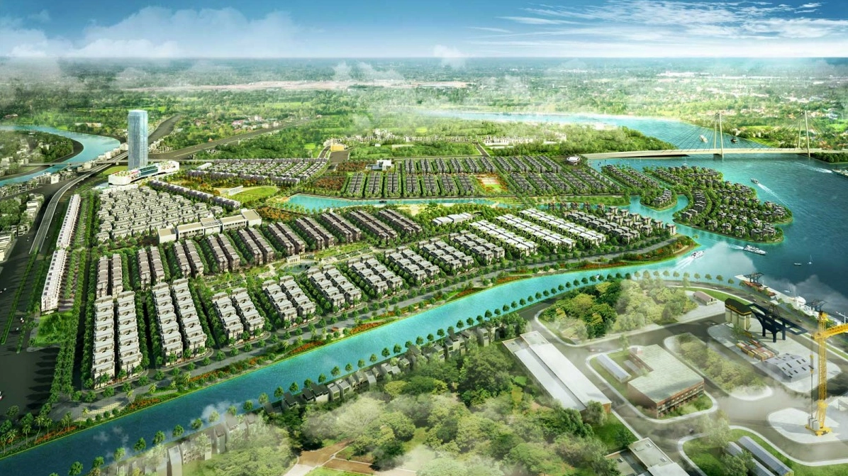 Tiện ích đẳng cấp tại Vinhomes Hạ Long Xanh