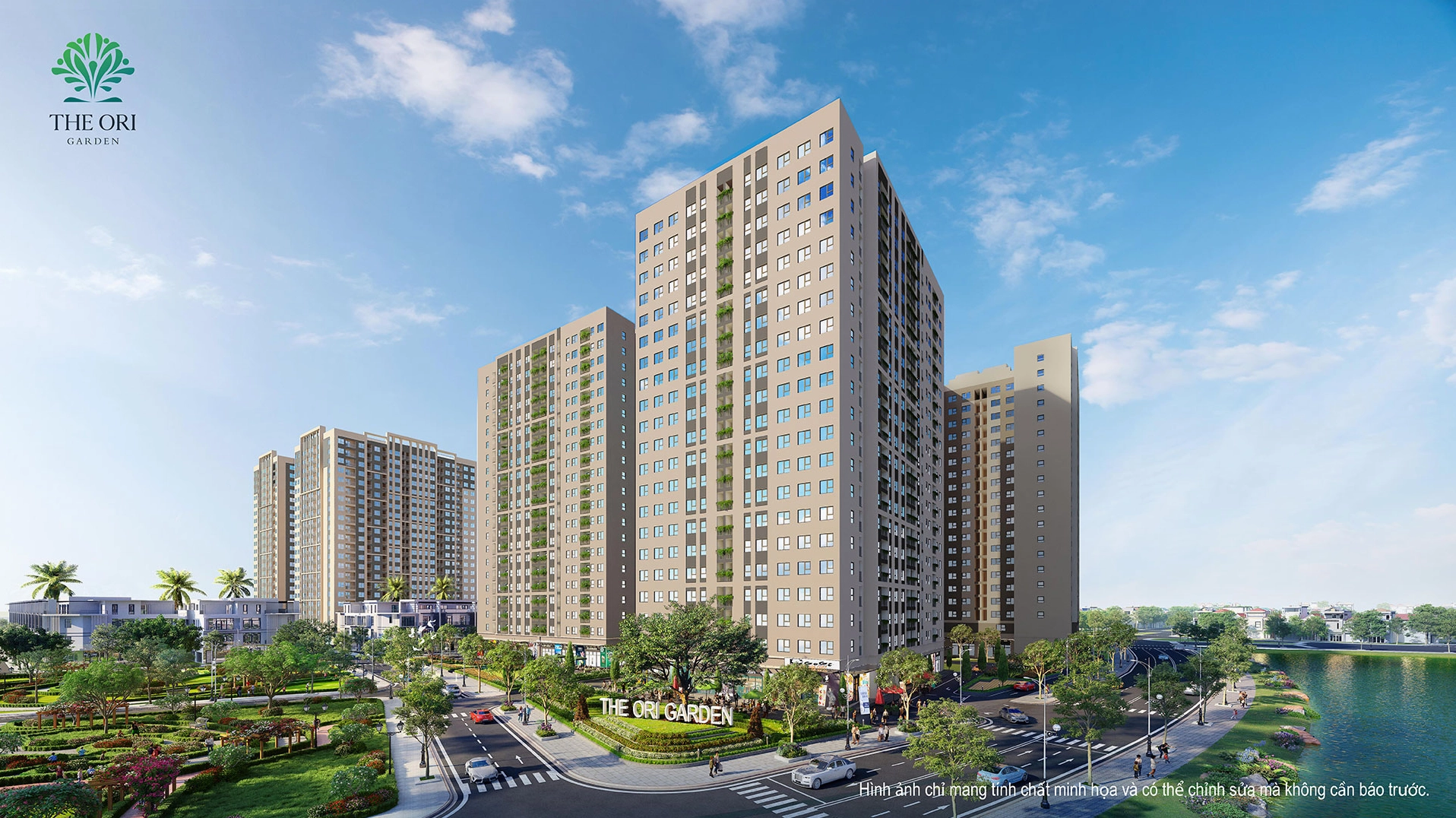 Chung Cư Ori Garden: Đánh Giá Chi Tiết, Tiện Ích & Giá Bán 2026 Tiện ích cao cấp tại chung cư Ori Garden