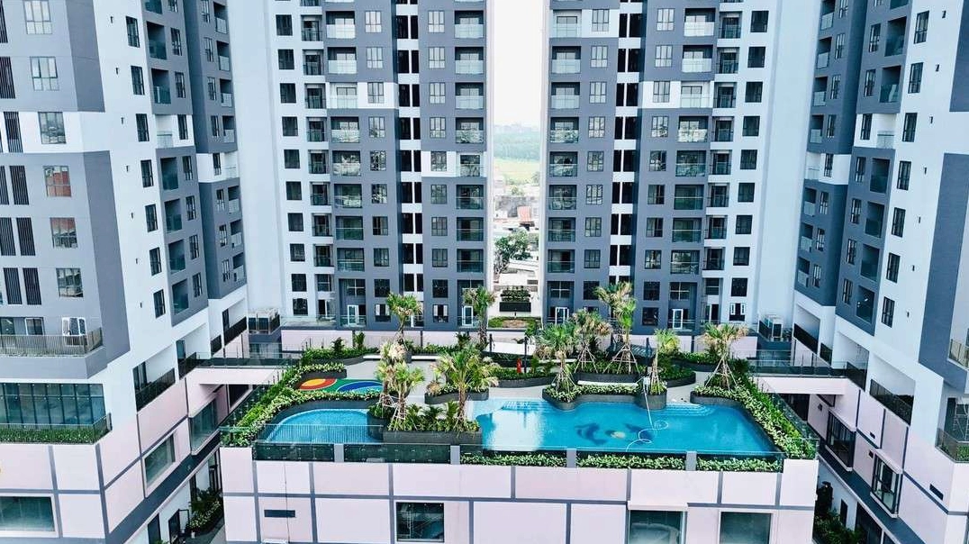 Tiện ích nội khu đẳng cấp của chung cư HT Pearl
