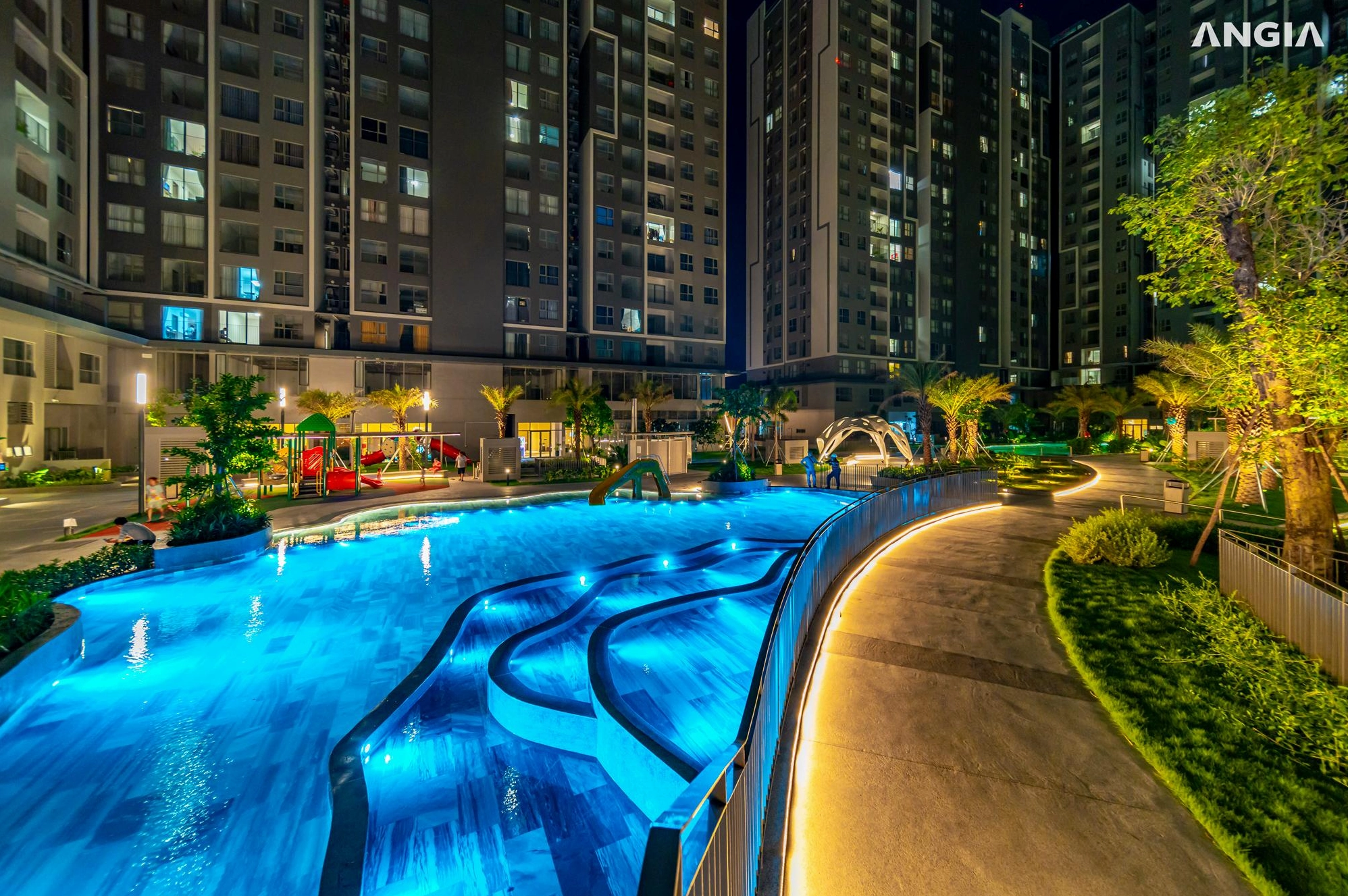 Chung cư West Gate: Định hướng đầu tư và an cư 2026 Tiện ích nội khu tại chung cư West Gate