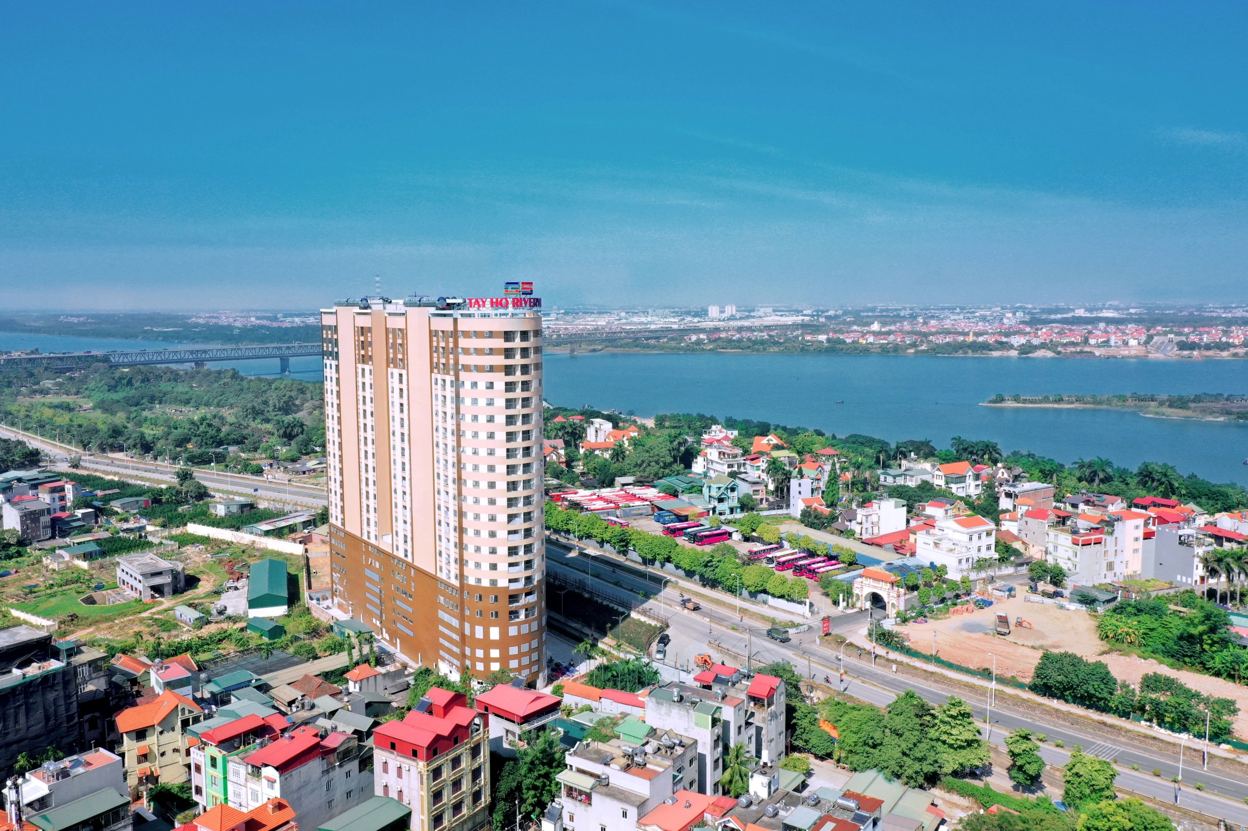 Tiện ích tại Tây Hồ Riverview