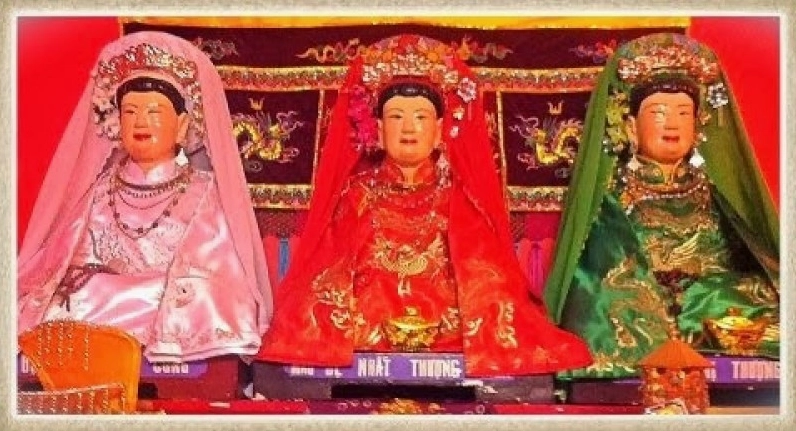 Tín Ngưỡng Thờ Mẫu: Nguồn Gốc, Ý Nghĩa và Thực Hành Hiện Nay Tín ngưỡng thờ Mẫu tại Phủ Dầy