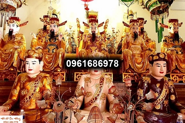 Khám Phá Thế Giới Thần Linh: Niềm Tin và Tín Ngưỡng Vượt Thời Gian Tín ngưỡng thờ mẫu và hệ thống thần linh
