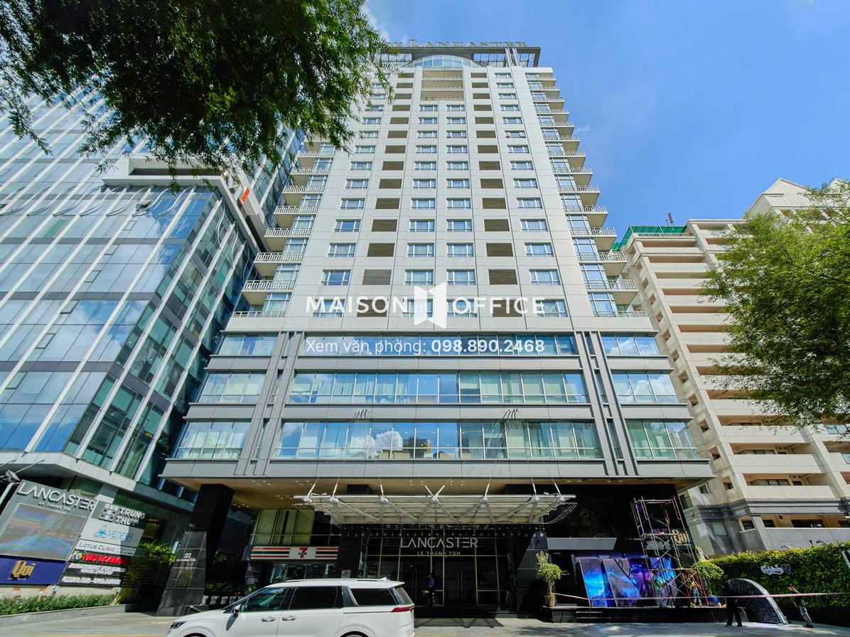 Lancaster Quận 1: Đánh giá Chi tiết và Tiềm năng 2026 Tòa nhà The Lancaster Building Lê Thánh Tôn
