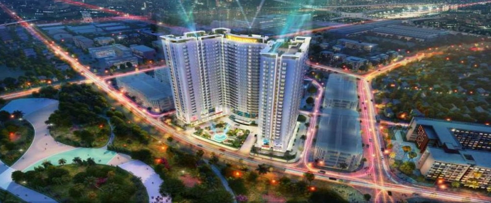 Tecco Diamond 2026: Tiềm năng đầu tư và cuộc sống đỉnh cao Toàn cảnh dự án Tecco Diamond