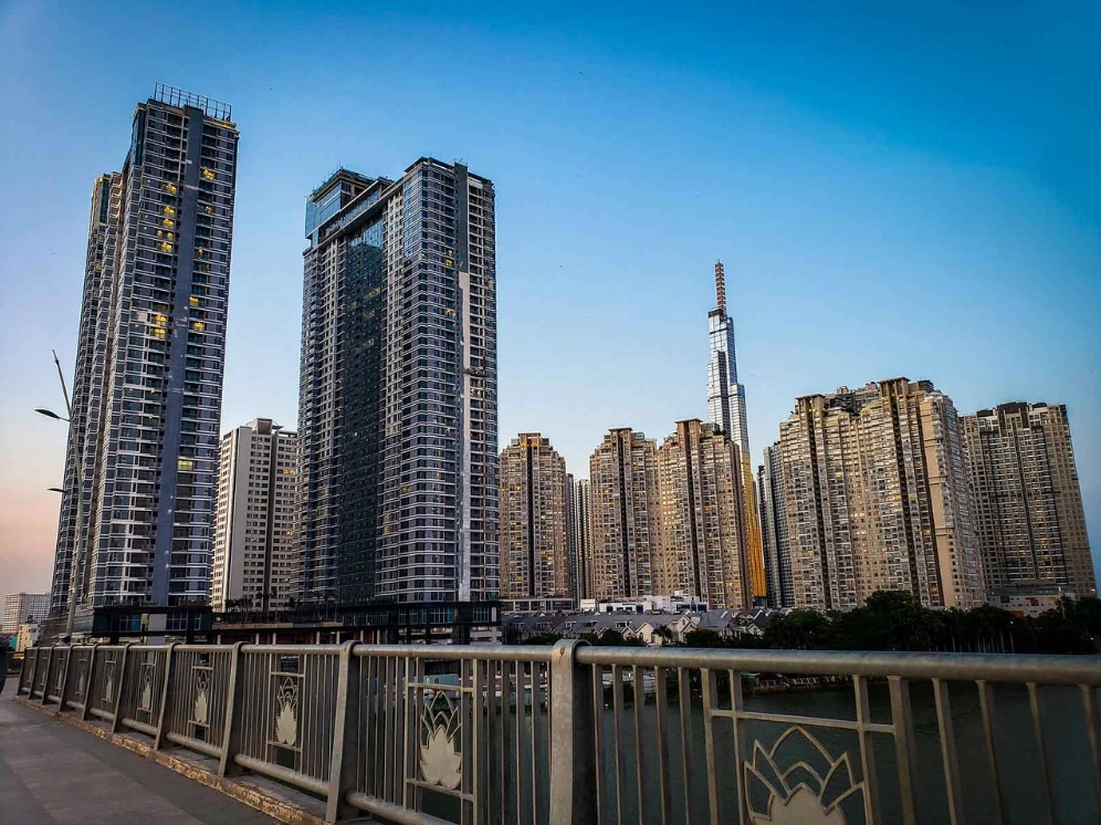 Chung cư Bình Thạnh 2026: Cập nhật xu hướng và lời khuyên đầu tư Toàn cảnh khu dân cư hiện đại tại Bình Thạnh